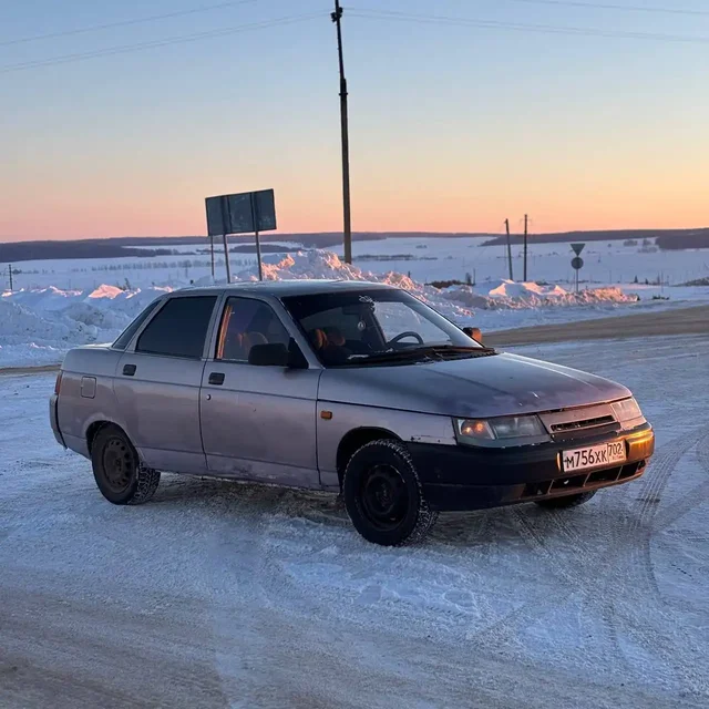 ВАЗ 2110 (чирик) из под собственника, шеснарь, на ходу - Внедорожник в Уфа