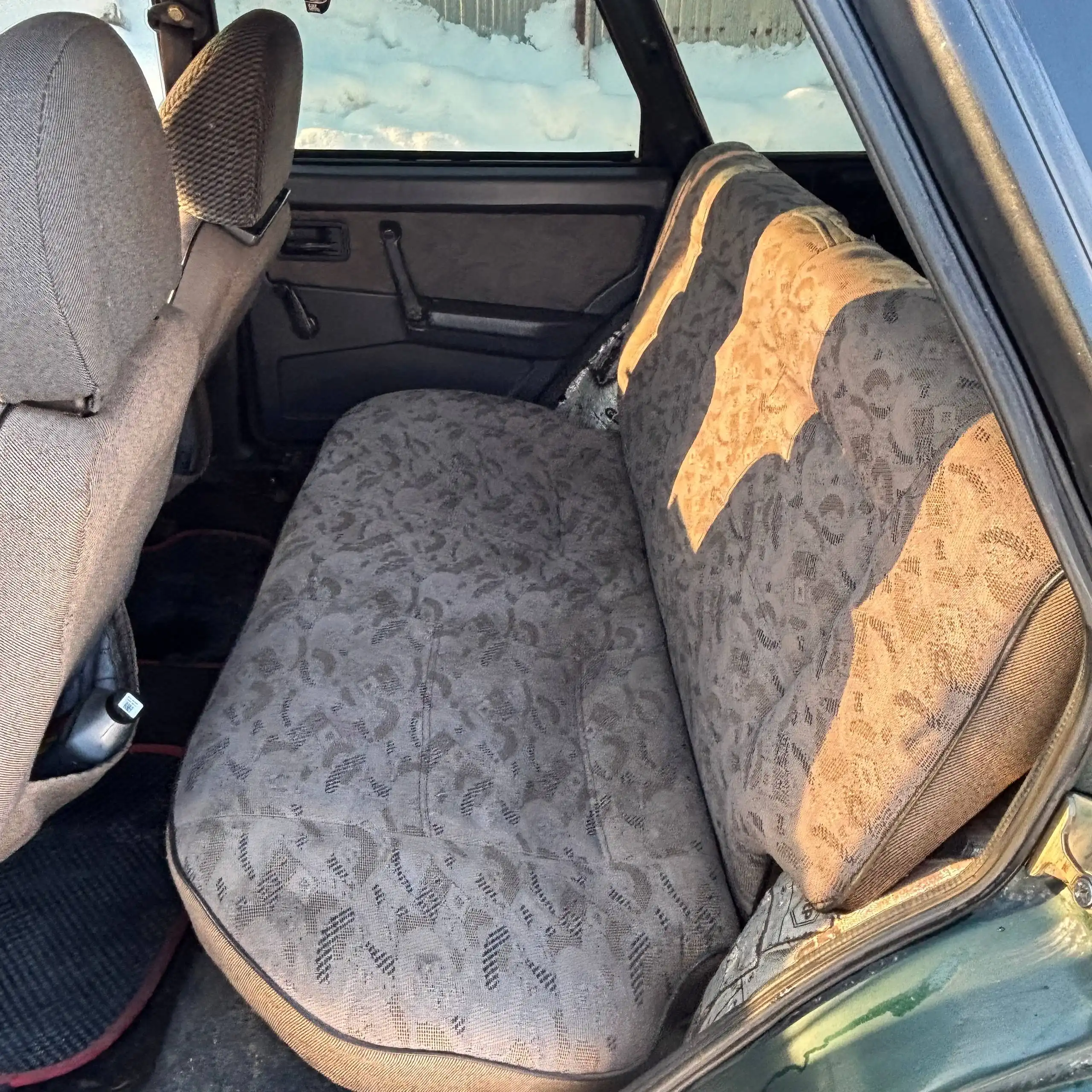 ВАЗ 2109 2002г инжектор Люкс комплектация - Авто в Уфа