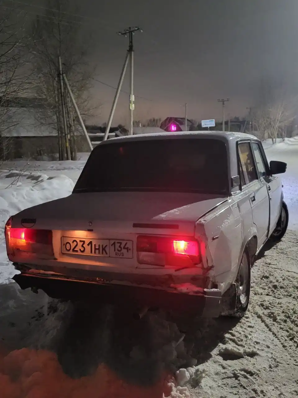 ВАЗ 2107 2004 года с техническим состоянием 10/10 - Легковые автомобили (Авто) в Уфа