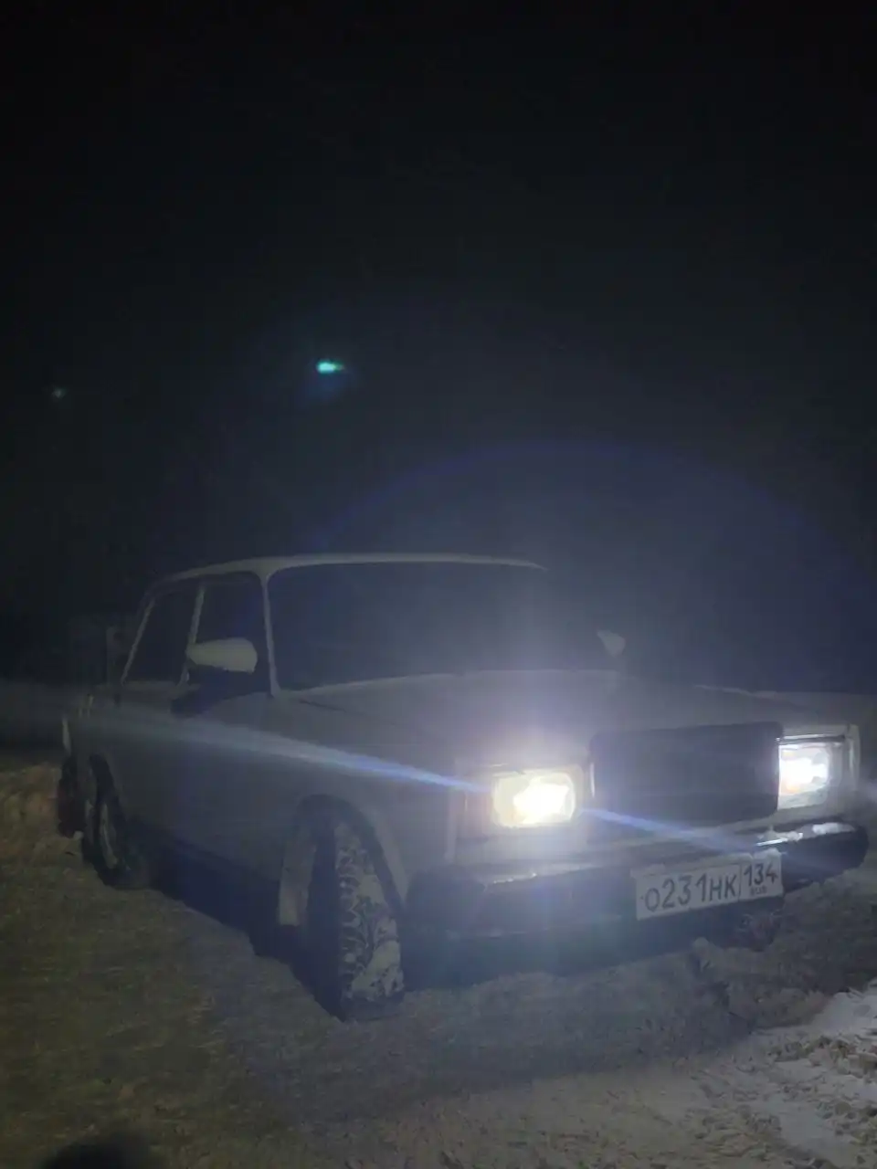 ВАЗ 2107 2004 года с техническим состоянием 10/10 - Легковые автомобили (Авто) в Уфа