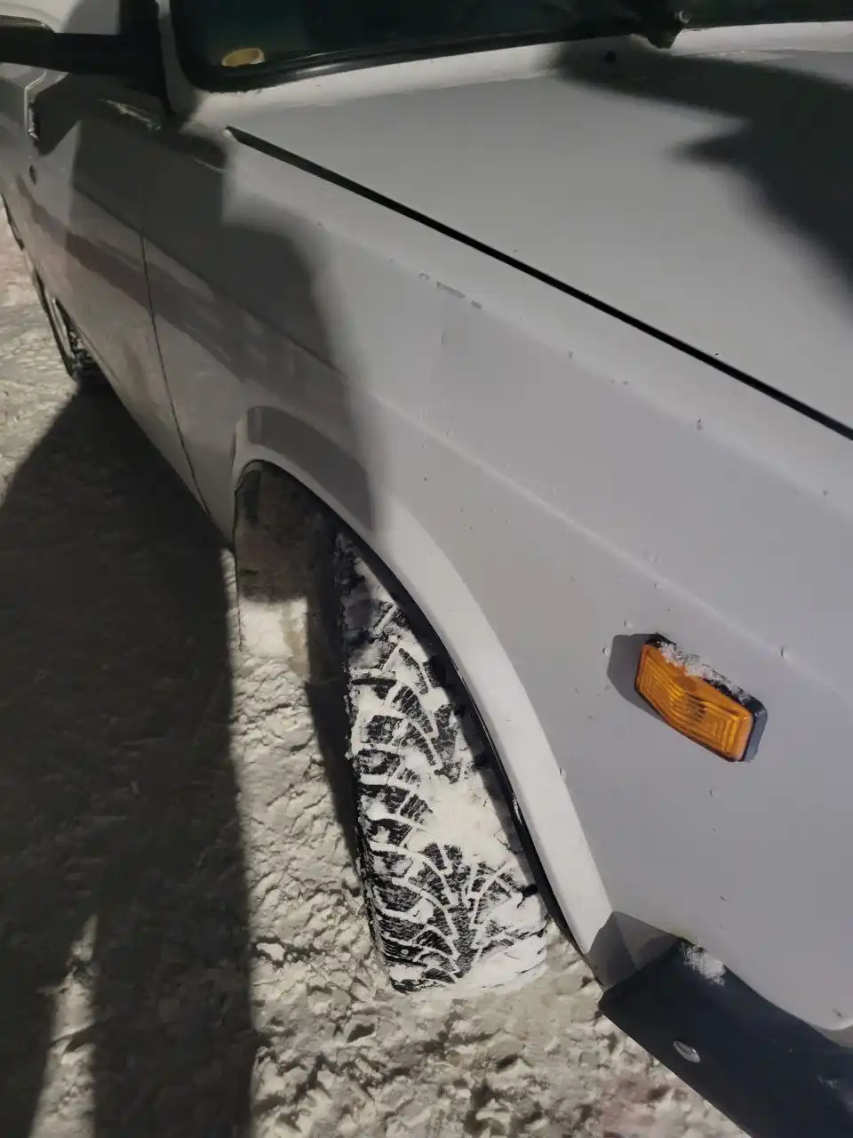 ВАЗ 2107 2004 года с техническим состоянием 10/10 - Легковые автомобили (Авто) в Уфа