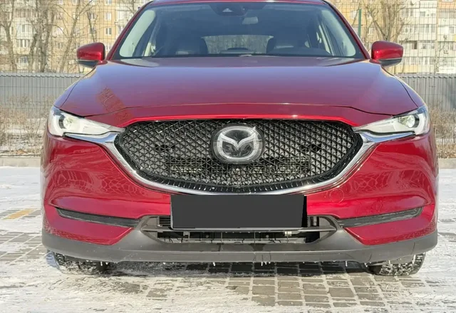 Продам Мазду CX-5 автомат полный привод - Внедорожник в Уфа