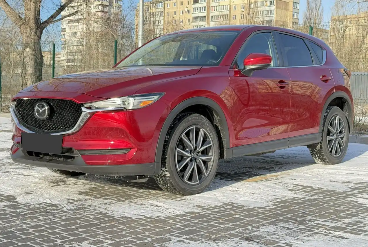 Продам Мазду CX-5 автомат полный привод - Легковые автомобили (Авто) в Уфа