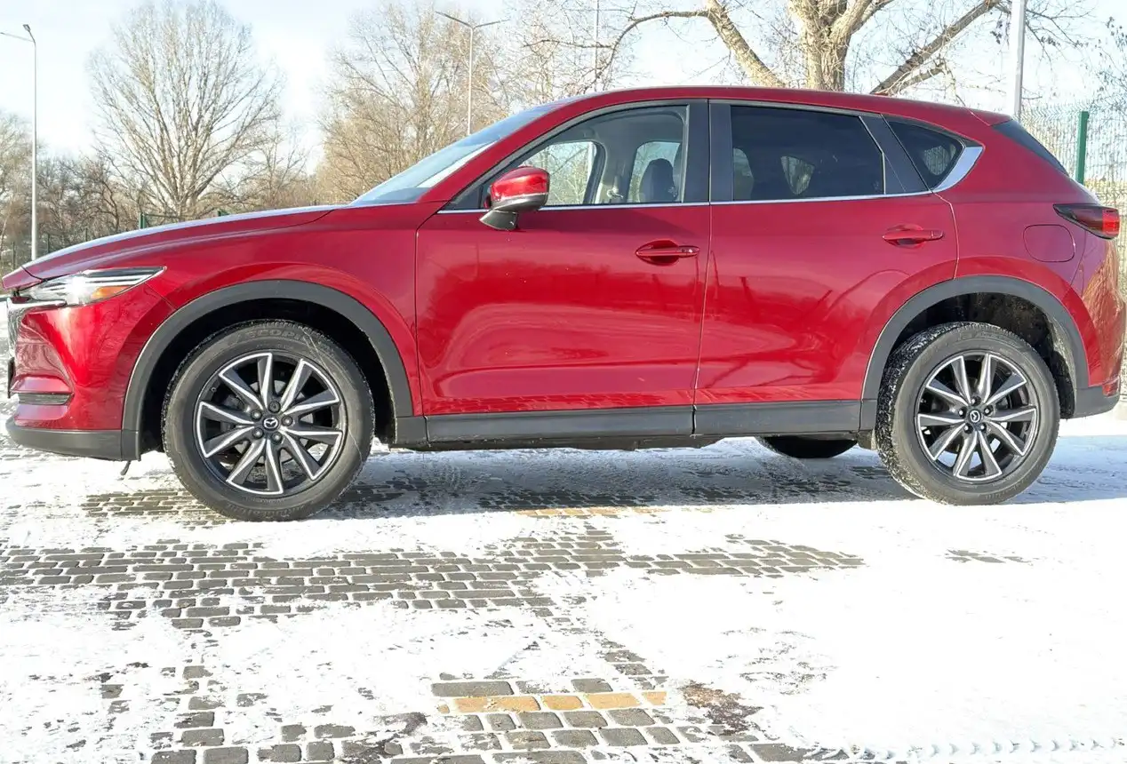 Продам Мазду CX-5 автомат полный привод - Легковые автомобили (Авто) в Уфа