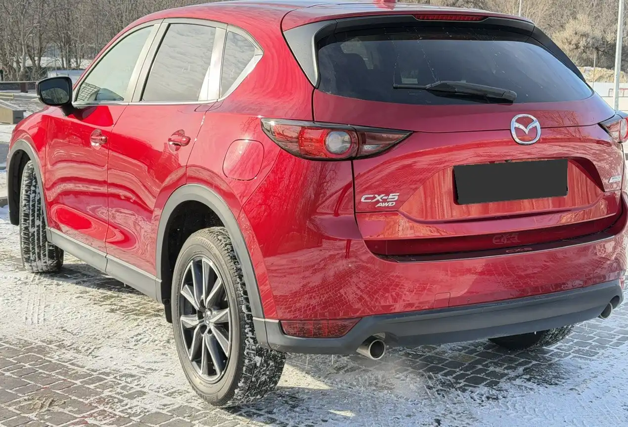 Продам Мазду CX-5 автомат полный привод - Легковые автомобили (Авто) в Уфа