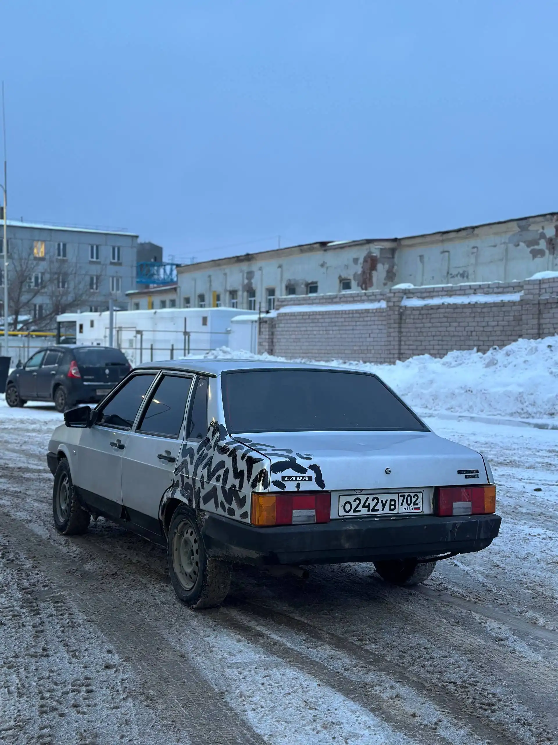 Продажа автомобиля ВАЗ 21099 инжектор 2003 года - Легковые автомобили (Авто) в Уфа