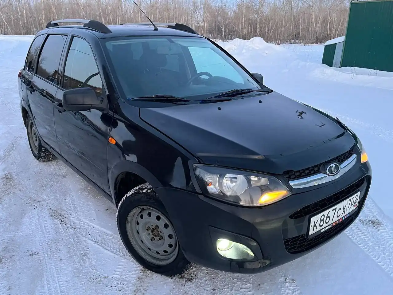 Продам Калину 2 с кондиционером - Легковые автомобили (Авто) в Уфа