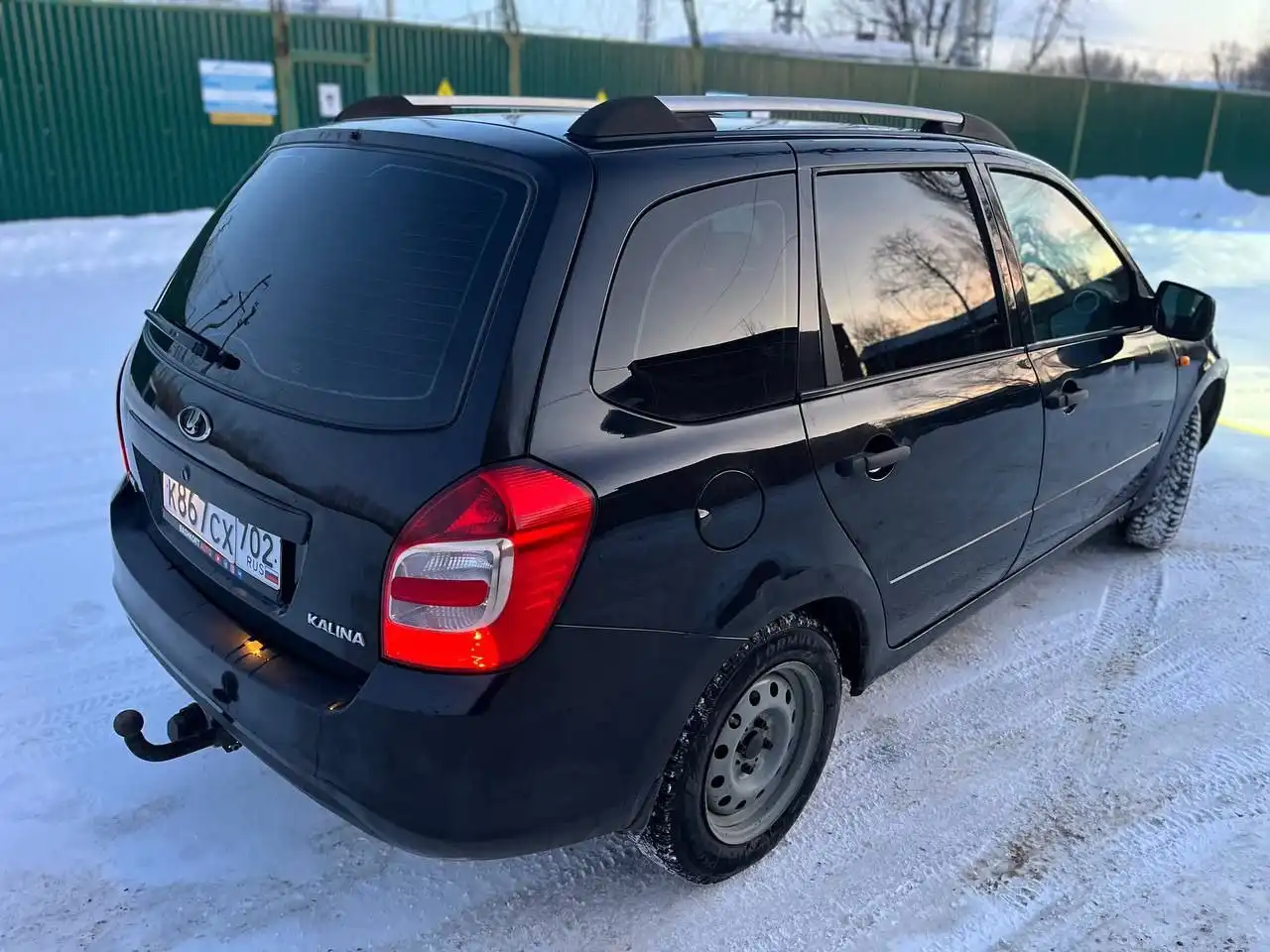 Продам Калину 2 с кондиционером - Легковые автомобили (Авто) в Уфа