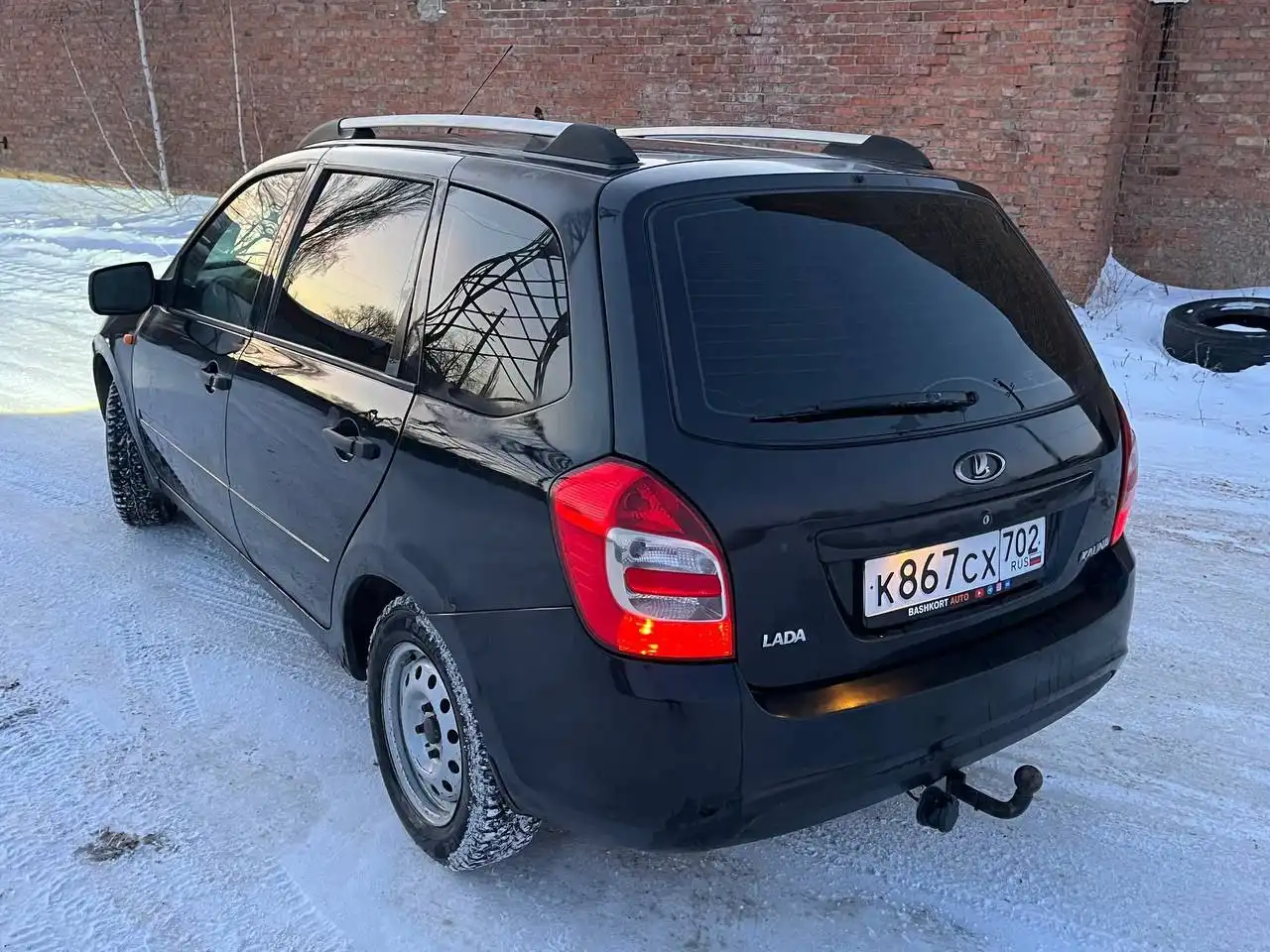 Продам Калину 2 с кондиционером - Легковые автомобили (Авто) в Уфа