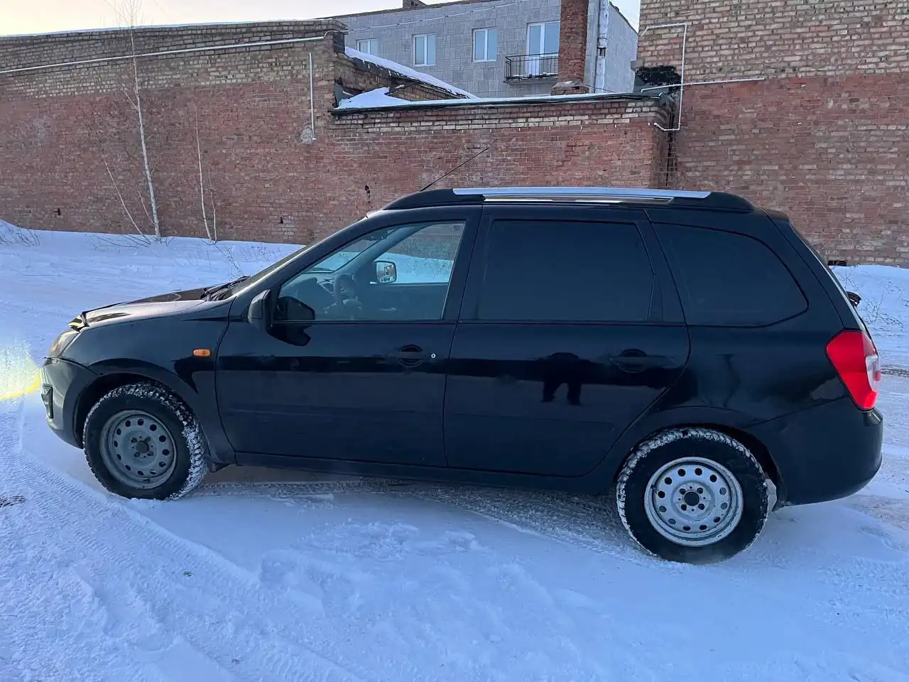 Продам Калину 2 с кондиционером - Легковые автомобили (Авто) в Уфа