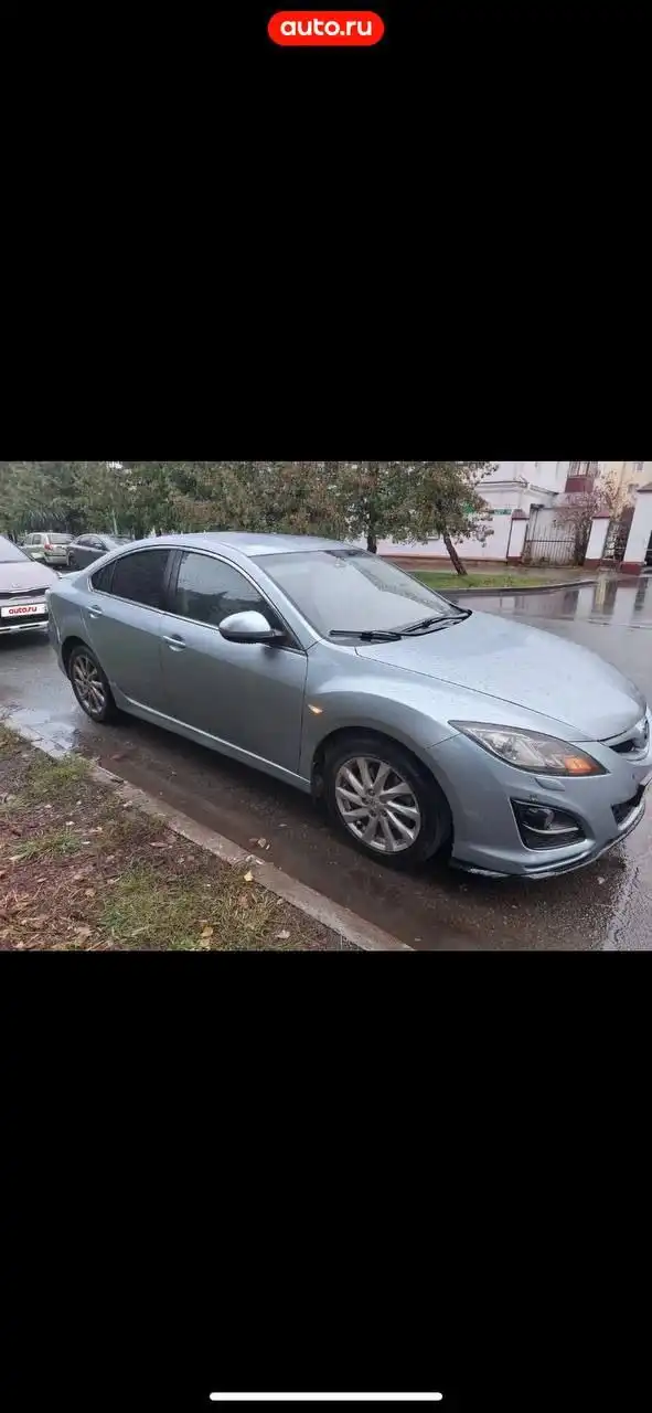Продажа автомобилей Mazda 3, Mazda 6, ГАЗель 330232, Лада Ларгус - Авто в Казань