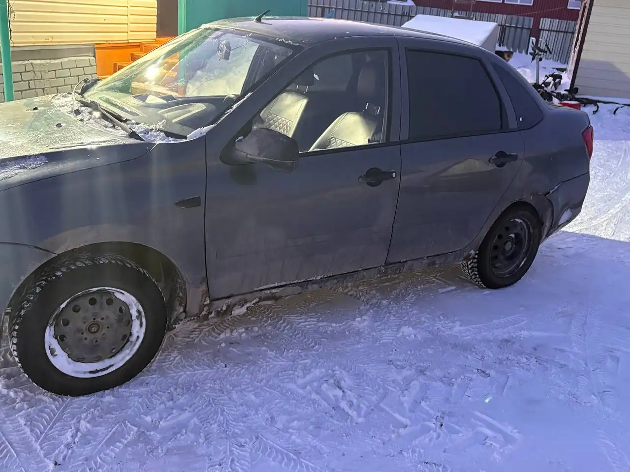 Продажа автомобиля 2013 года - Авто в Уфа