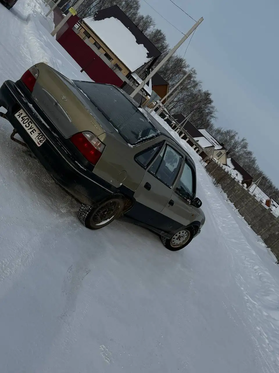 Daewoo Nexia 2007 года - Легковые автомобили (Авто) в Стерлитамак