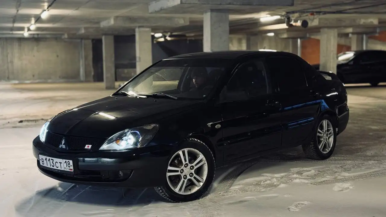 Продажа Mitsubishi Lancer 9 2006 года - Легковые автомобили (Авто) в Казань