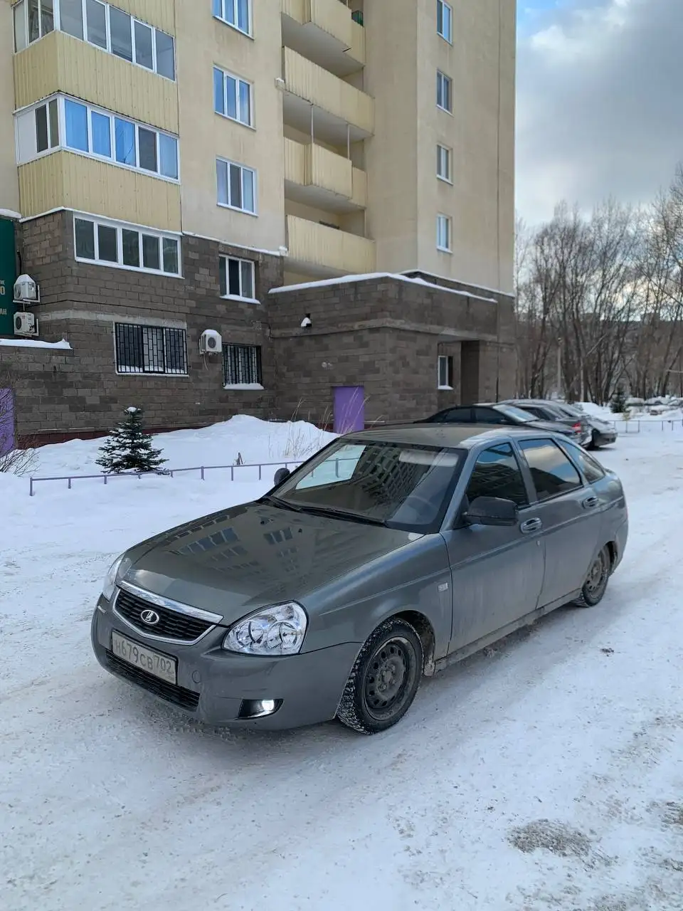 Продам Лада Приора 8 года выпуска - Авто в Уфа