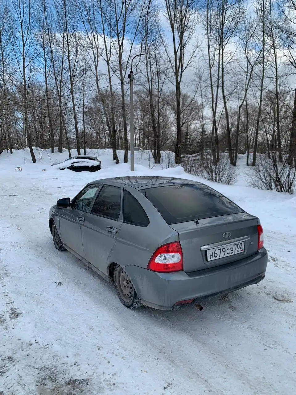 Продам Лада Приора 8 года выпуска - Авто в Уфа