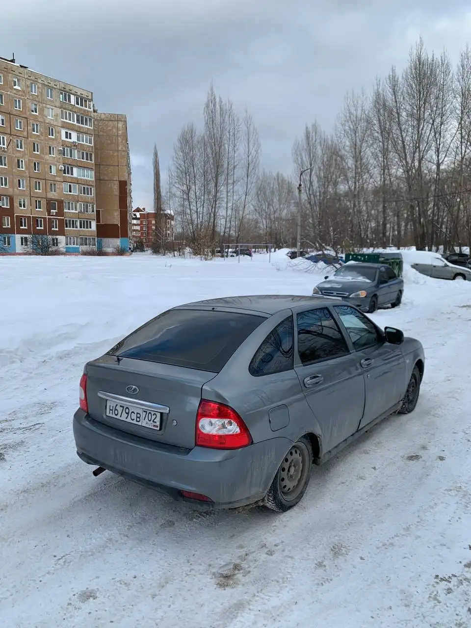 Продам Лада Приора 8 года выпуска - Авто в Уфа