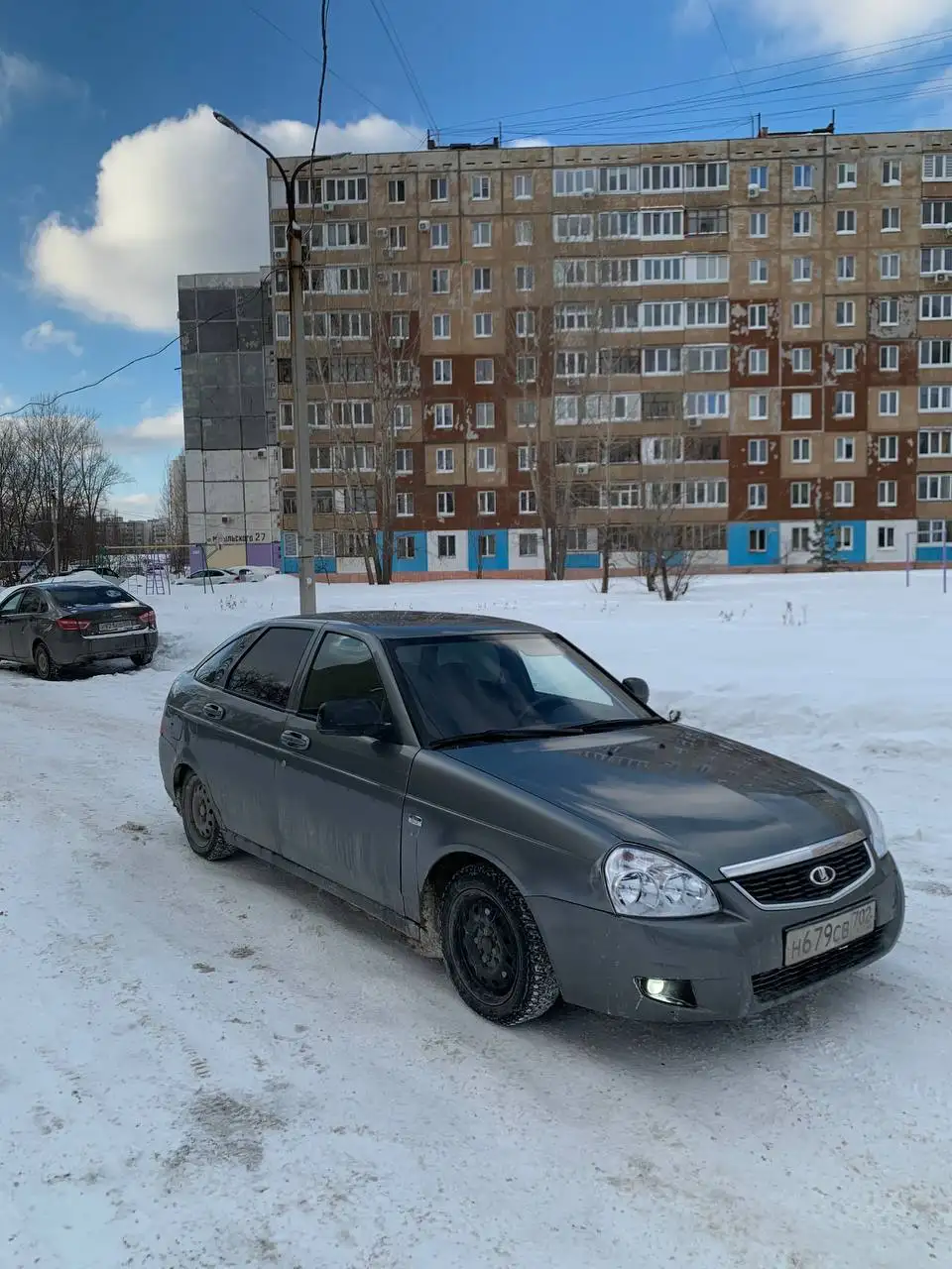 Продам Лада Приора 8 года выпуска - Авто в Уфа