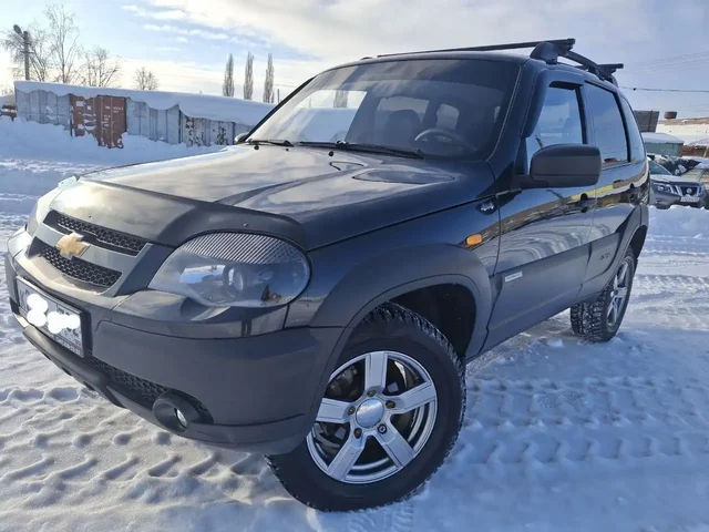 Продажа Шевроле Нива 2013 года - Авто в Бирск