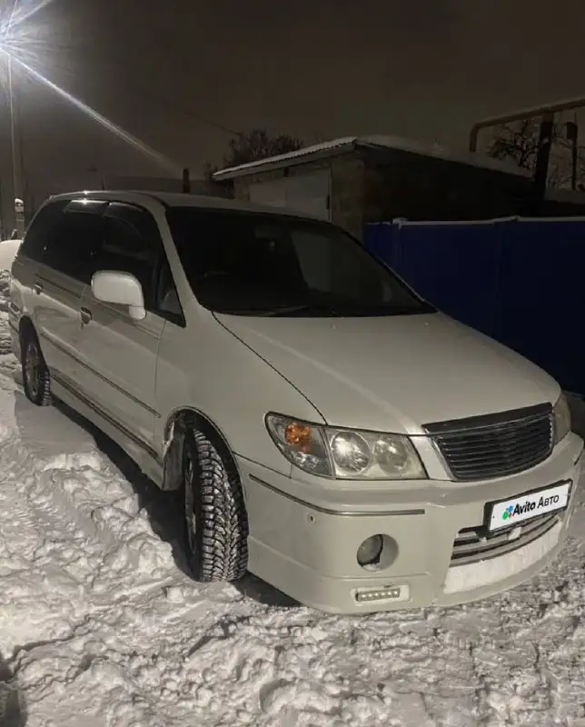 Семиместный автомобиль в хорошем состоянии - Авто в Уфа