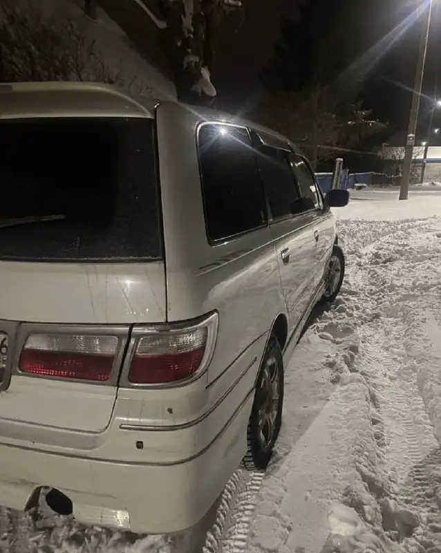 Семиместный автомобиль в хорошем состоянии - Авто в Уфа