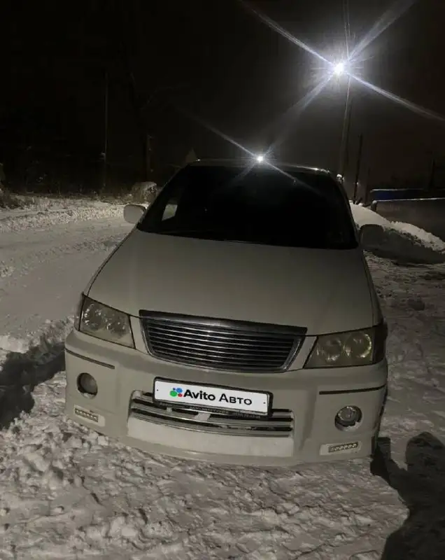 Семиместный автомобиль в хорошем состоянии - Авто в Уфа