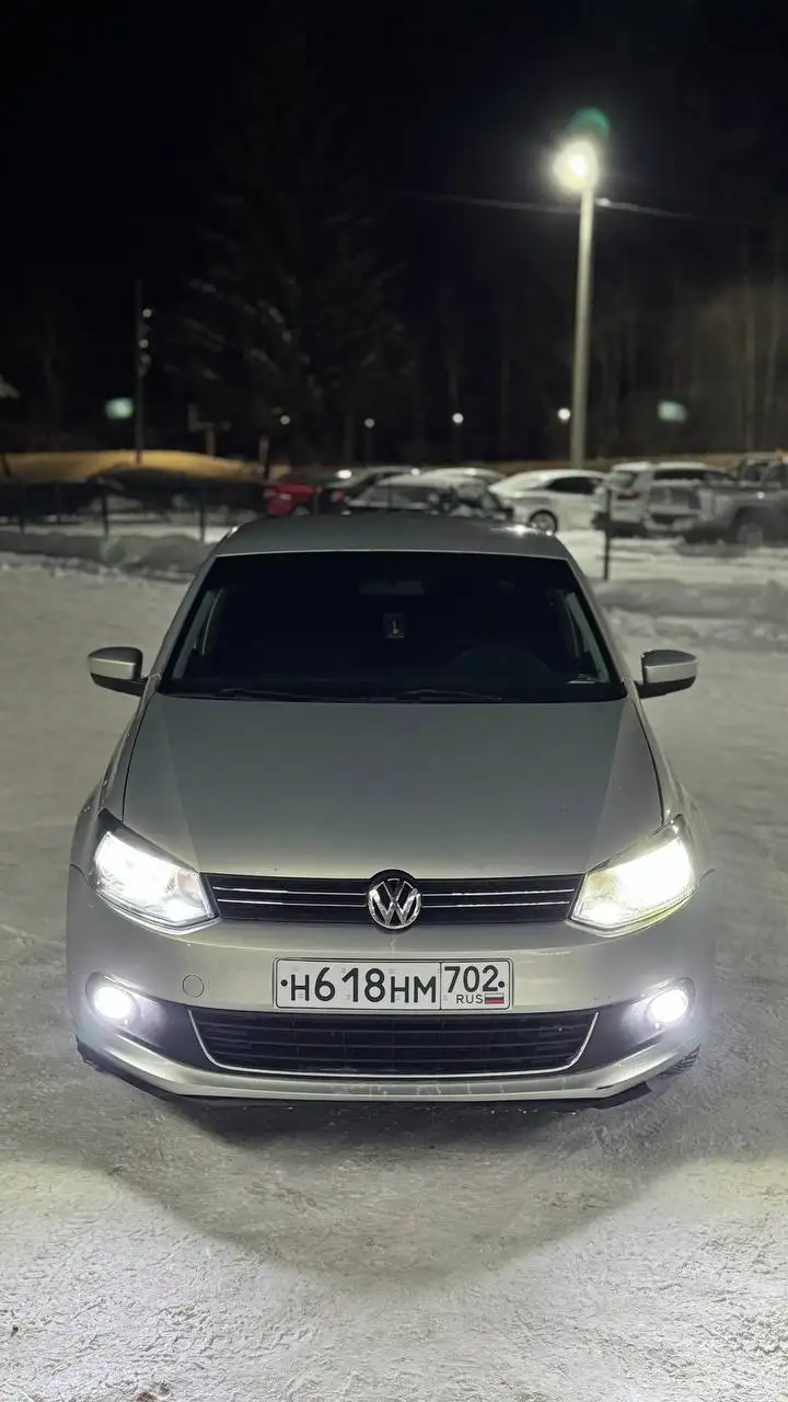 Volkswagen Polo 2012 года в Уфе - Легковые автомобили (Авто) в Уфа