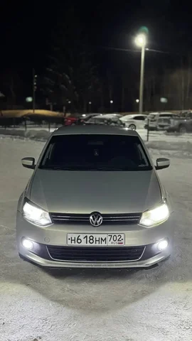 Volkswagen Polo 2012 года в Уфе - Легковые автомобили в Уфа