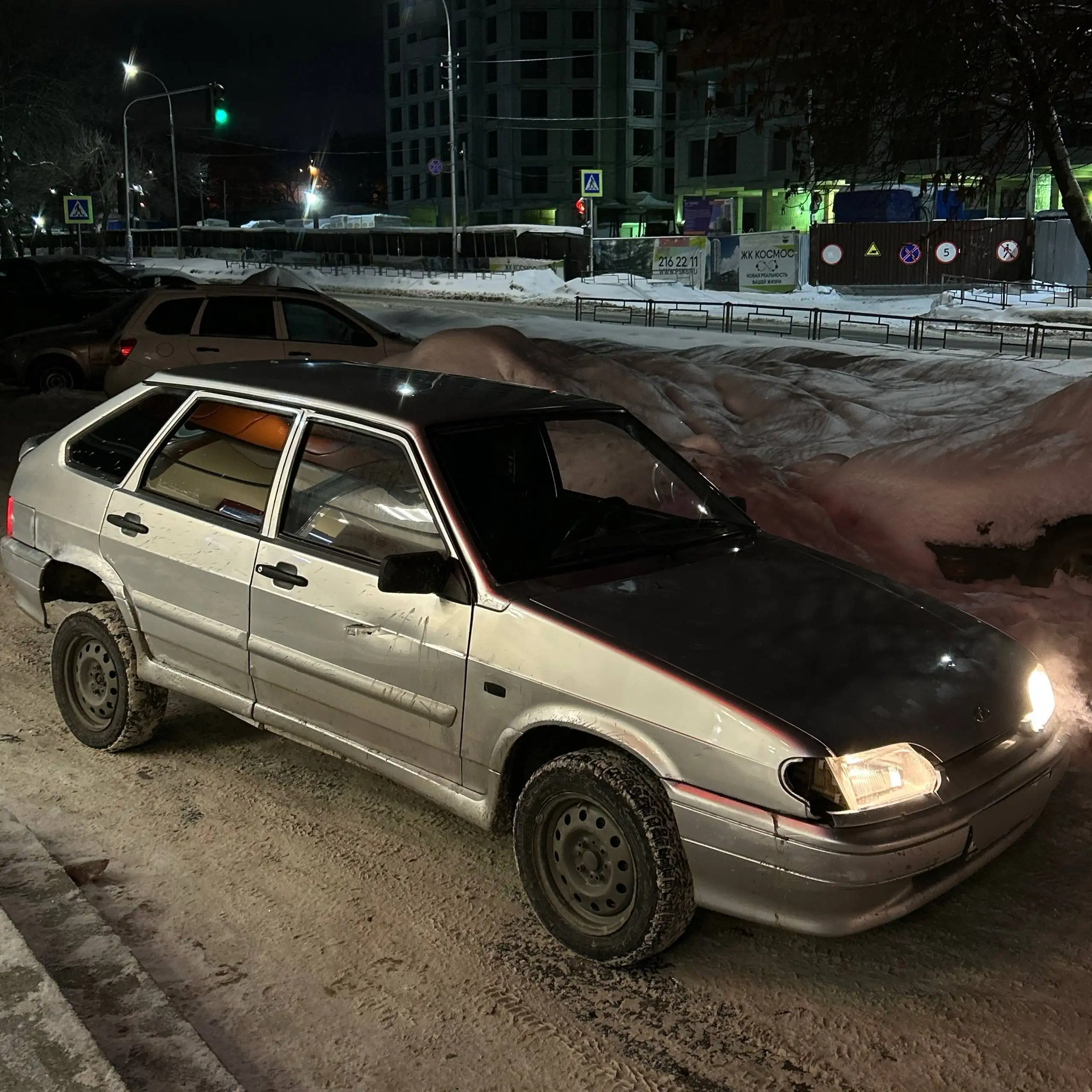 Продажа автомобиля Lada 2114 2012 года - Легковые автомобили (Авто) в Уфа