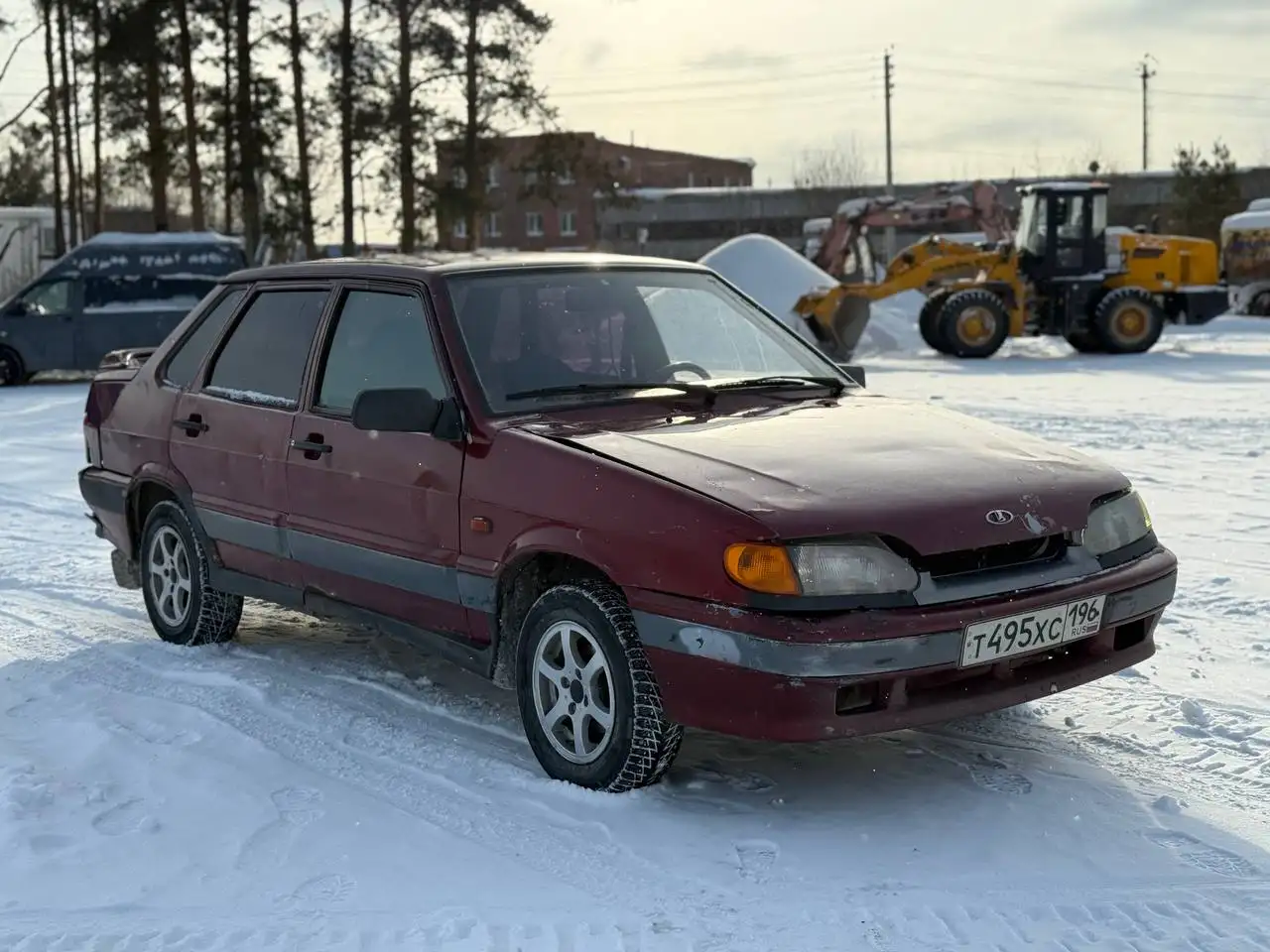 ВАЗ 2115 в отличном состоянии - Легковые автомобили (Авто) в Екатеринбург