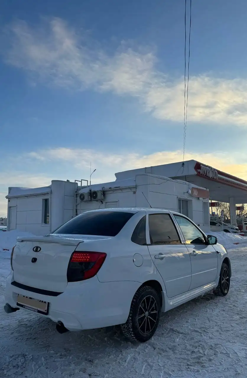 Продажа Lada Granta Sport - Авто в Стерлитамак