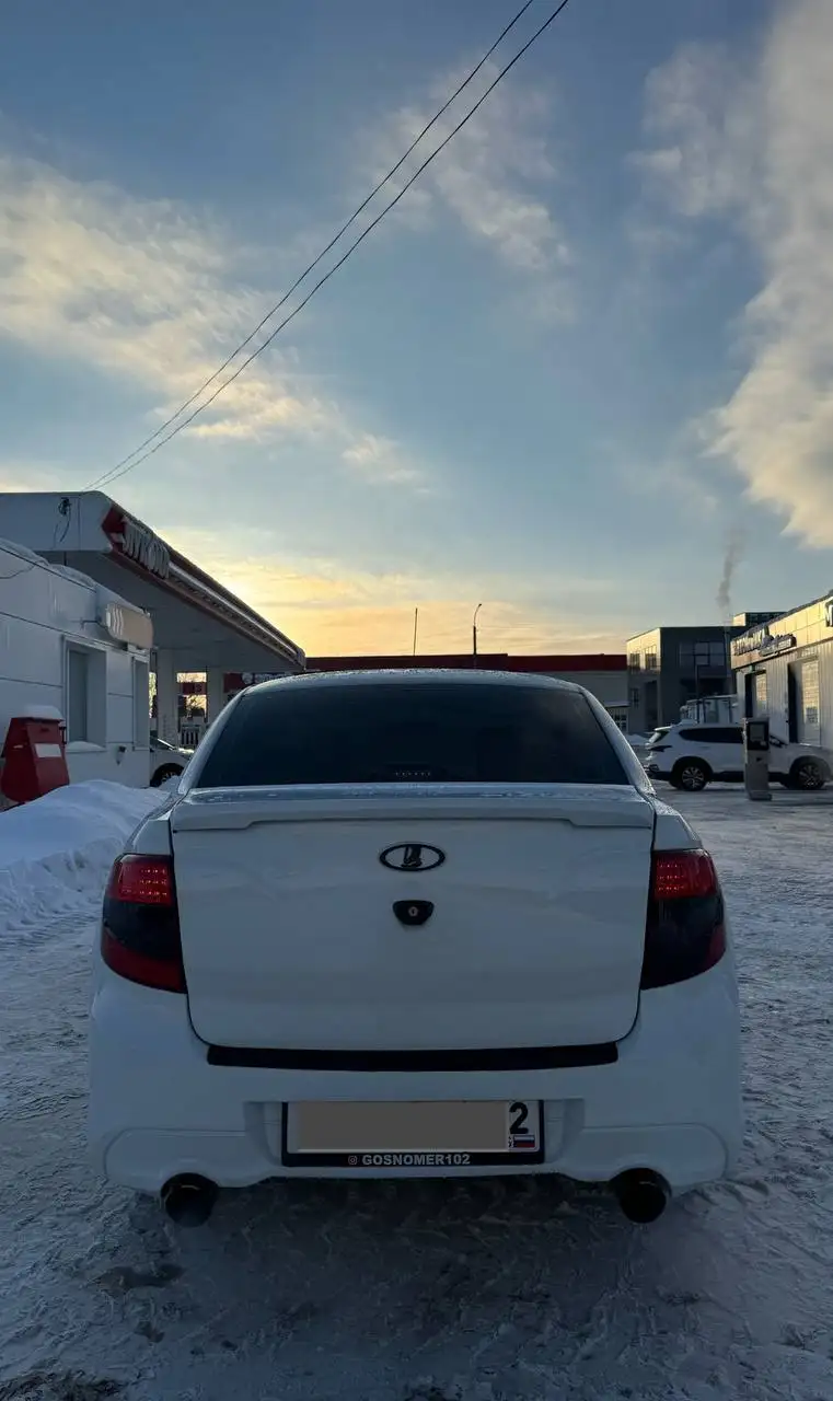 Продажа Lada Granta Sport - Авто в Стерлитамак