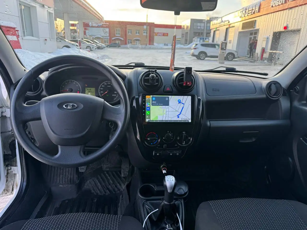 Продажа Lada Granta Sport - Авто в Стерлитамак