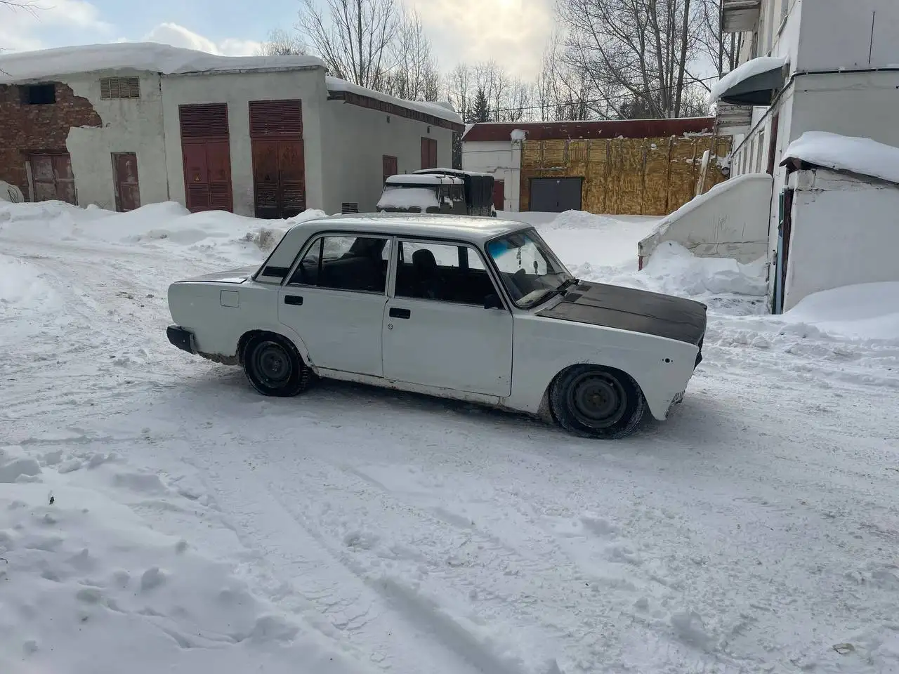 ВАЗ 2105 2010 года с техническими доработками - Авто в Уфа