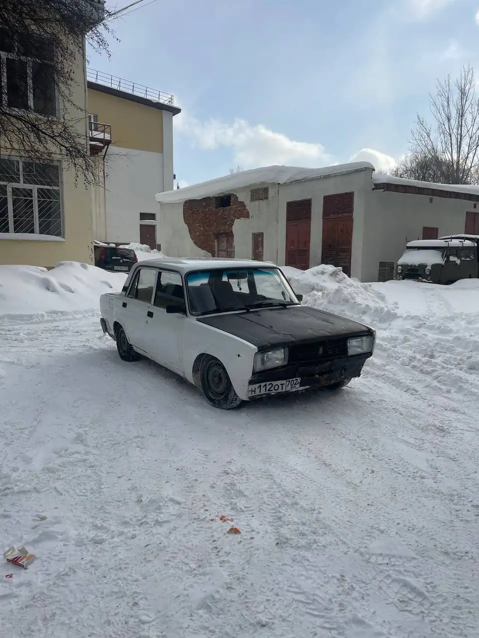 ВАЗ 2105 2010 года с техническими доработками - Авто в Уфа