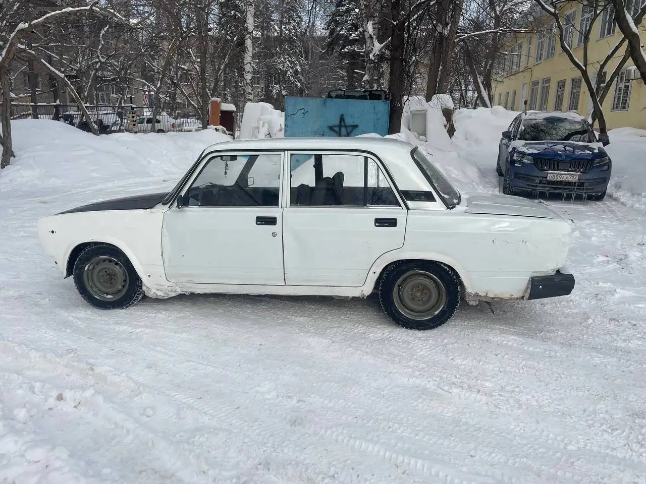 ВАЗ 2105 2010 года с техническими доработками - Авто в Уфа