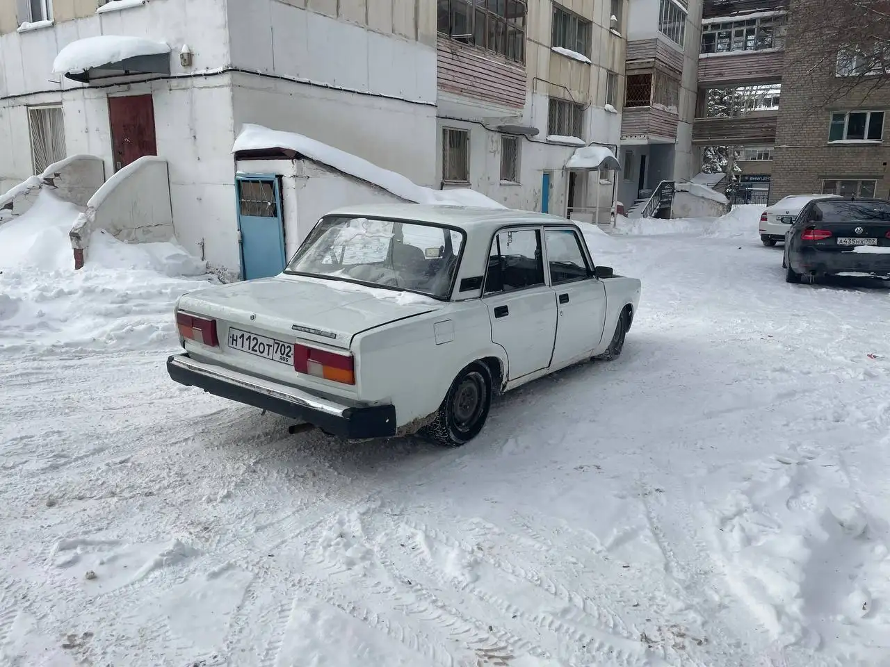 ВАЗ 2105 2010 года с техническими доработками - Авто в Уфа