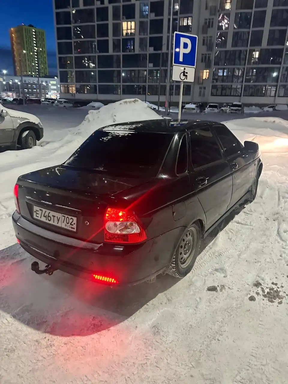 Продажа автомобиля Volkswagen Golf 2009 года - Легковые автомобили (Авто) в Стерлитамак