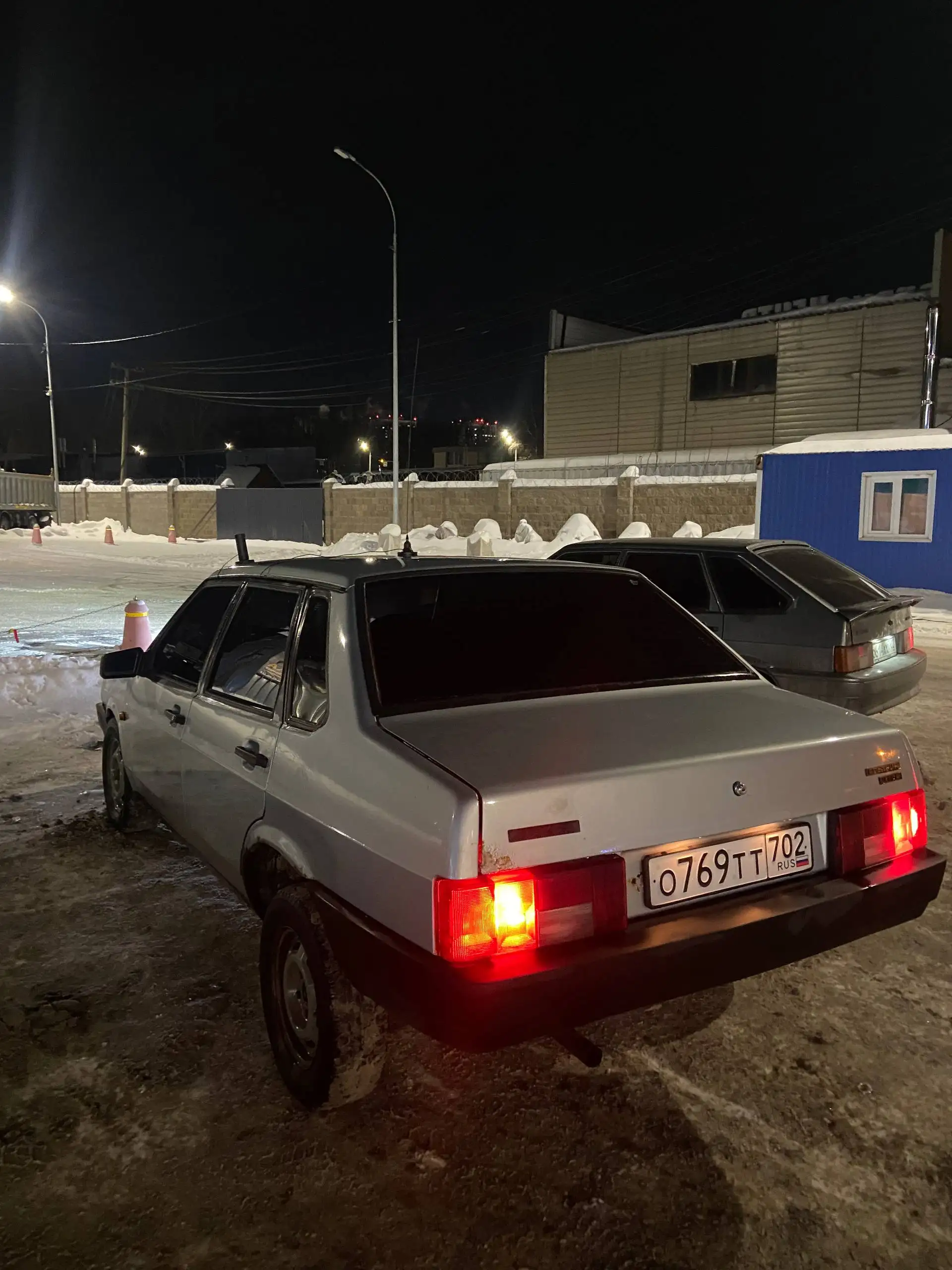 Продажа ВАЗ 2109 1998 года - Легковые автомобили (Авто) в Уфа