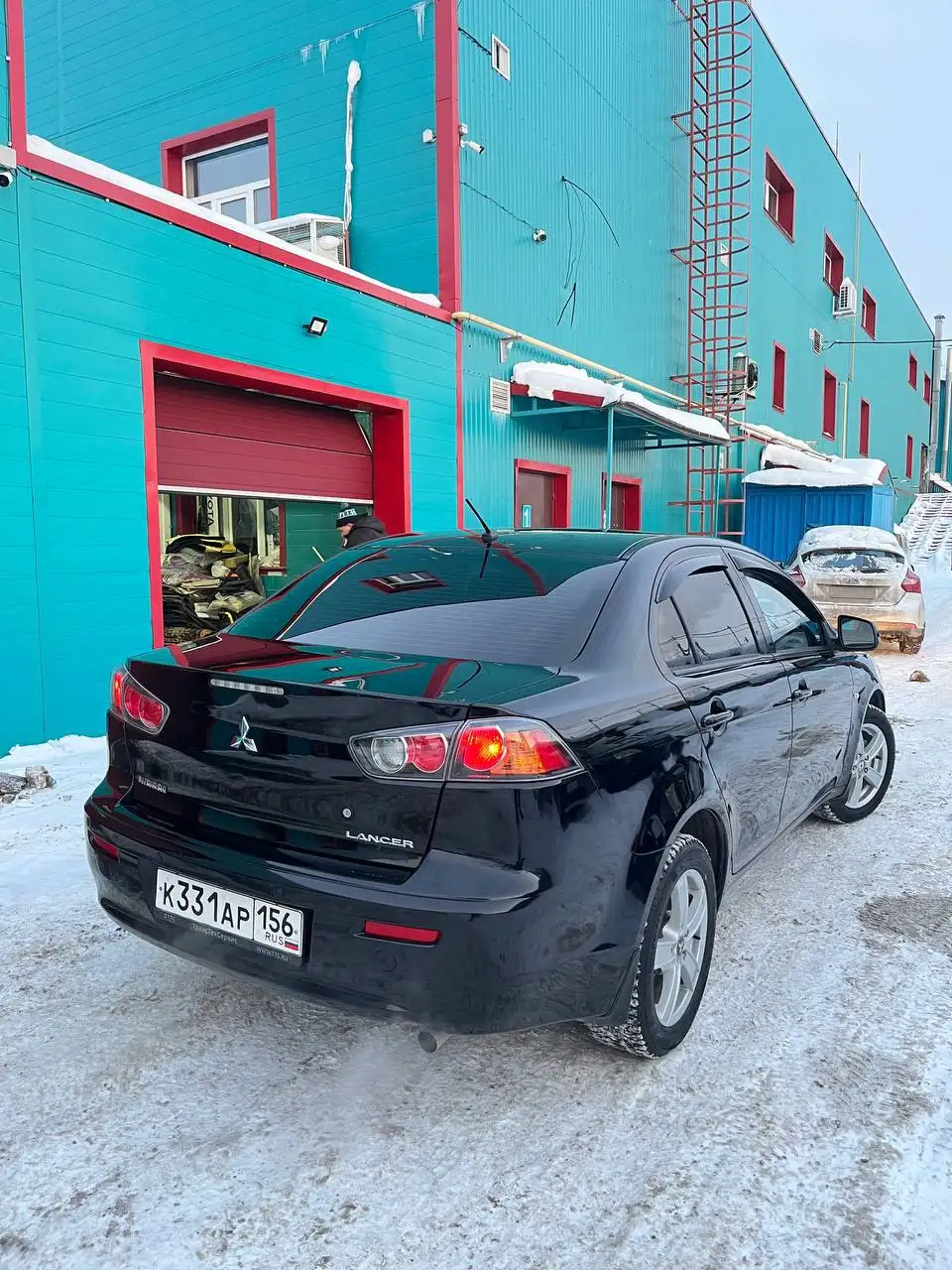 Продажа автомобиля 2013 года 1.6 автомат - Легковые автомобили (Авто) в Уфа
