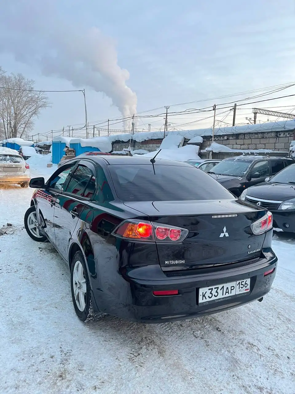 Продажа автомобиля 2013 года 1.6 автомат - Легковые автомобили (Авто) в Уфа