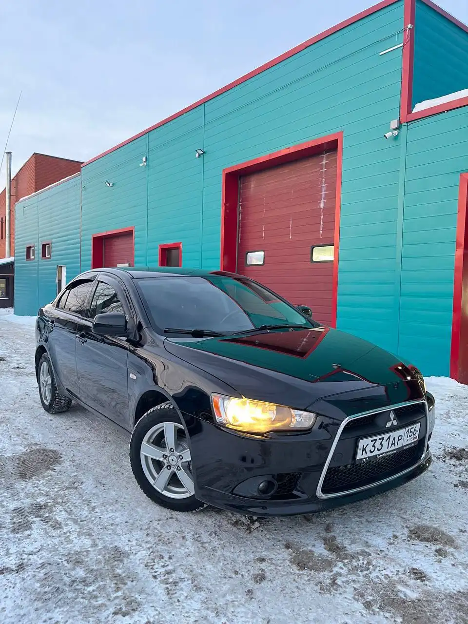 Продажа автомобиля 2013 года 1.6 автомат - Легковые автомобили (Авто) в Уфа