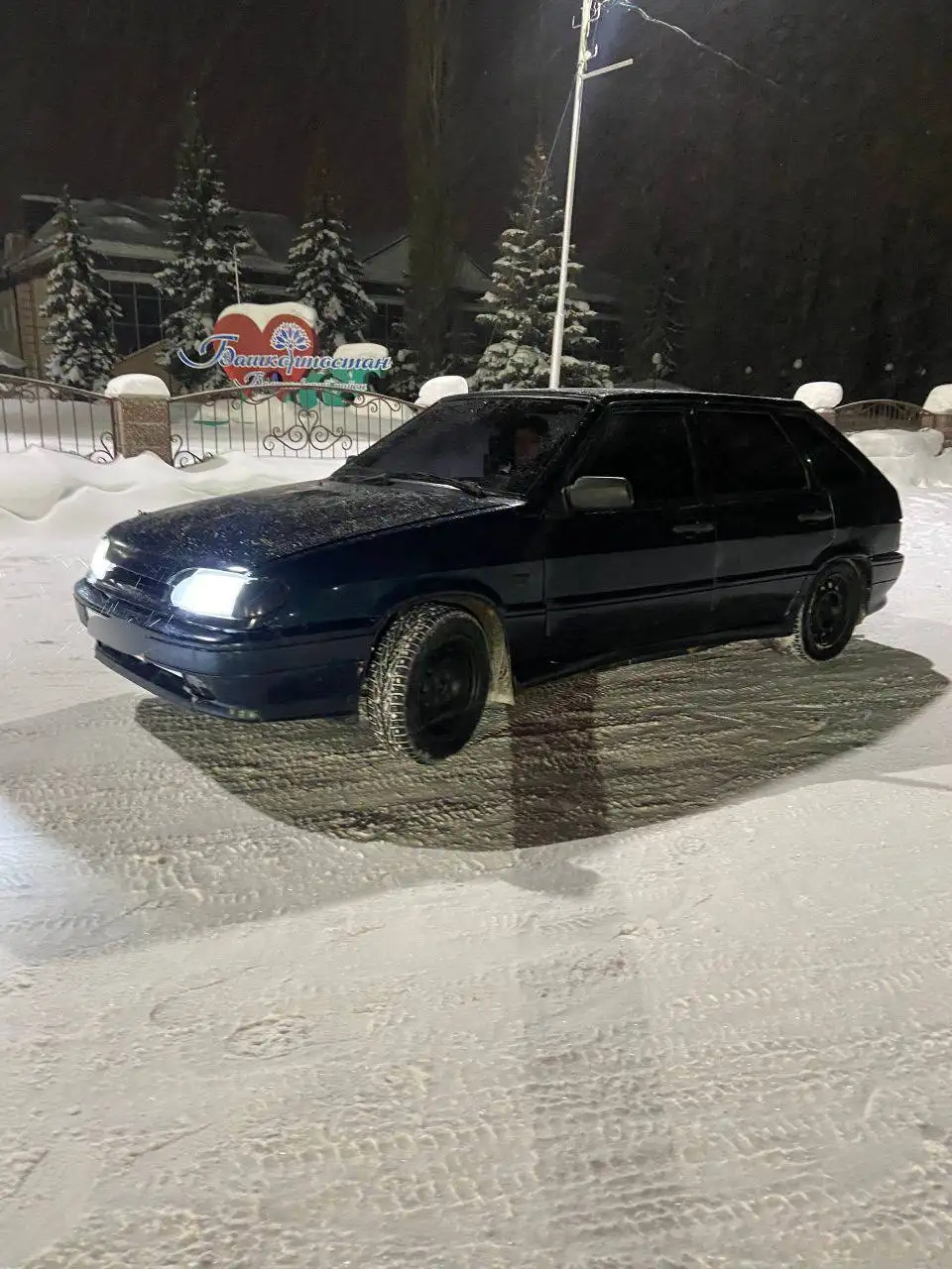 Продажа автомобиля ВАЗ 2114 2014 года в отличном состоянии - Легковые автомобили (Авто) в Уфа