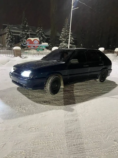 Продажа автомобиля ВАЗ 2114 2014 года в отличном состоянии - Легковые автомобили в Уфа