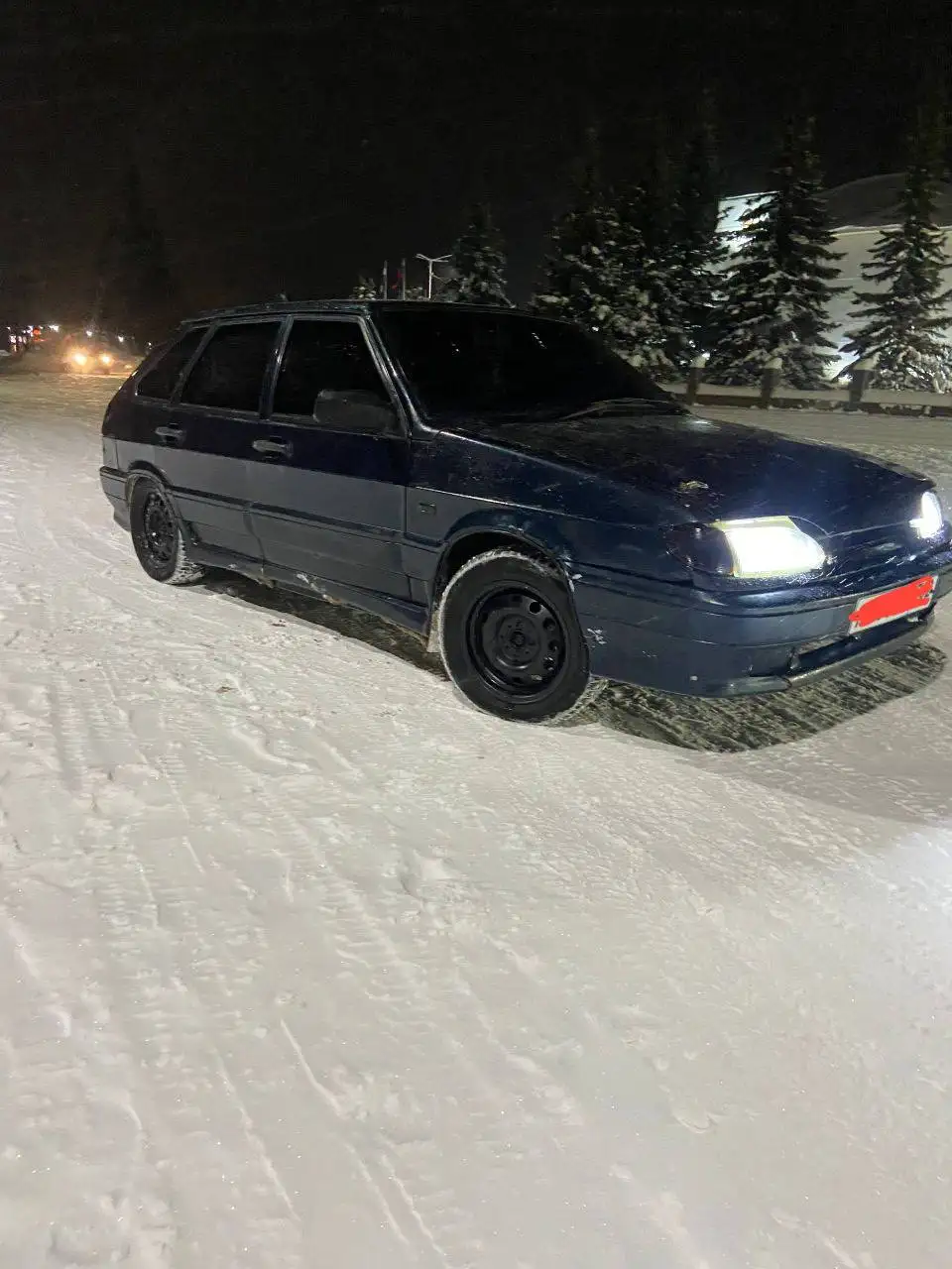 Продажа автомобиля ВАЗ 2114 2014 года в отличном состоянии - Легковые автомобили (Авто) в Уфа