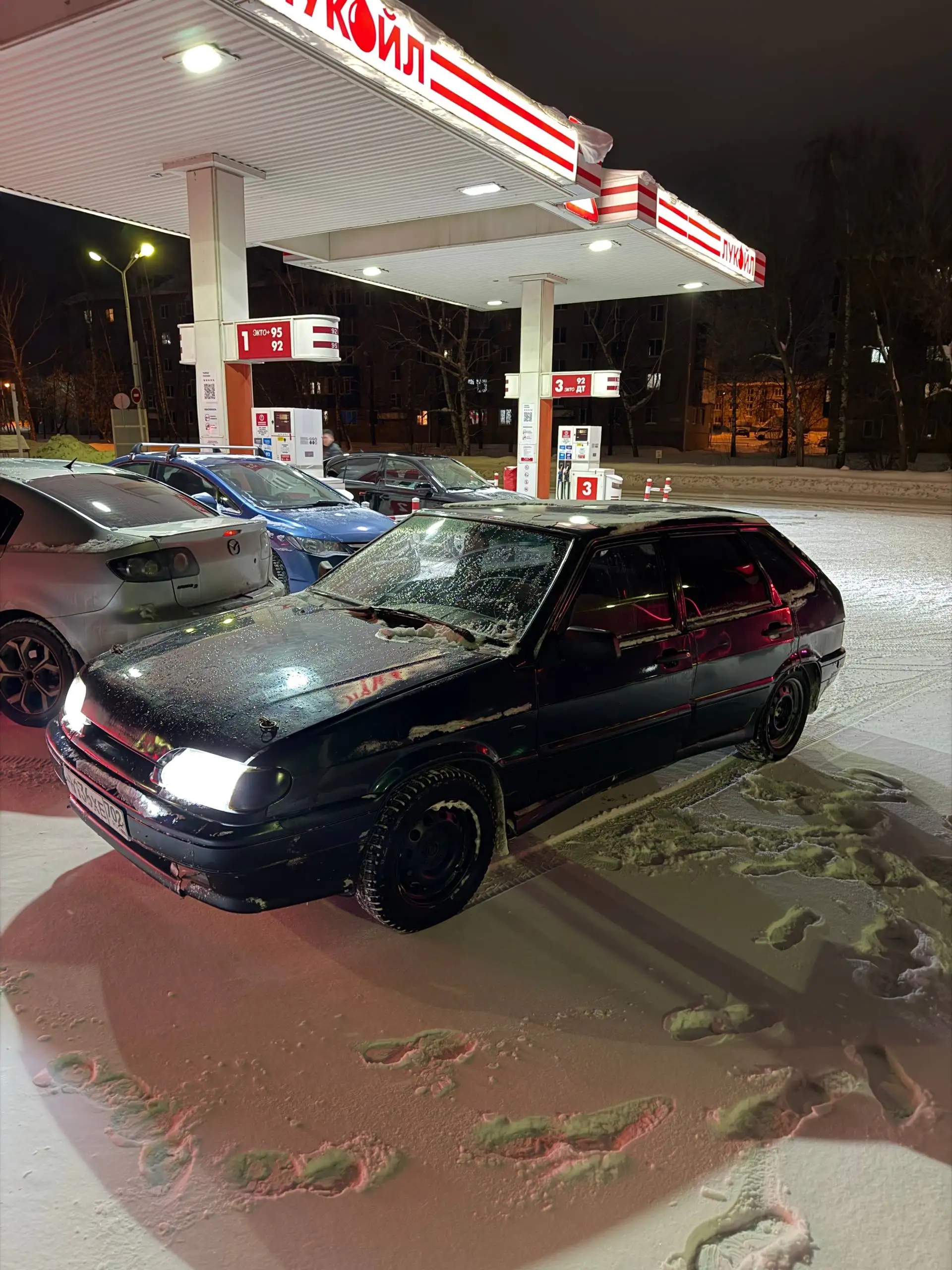 Продажа автомобиля ВАЗ 2114 2014 года в отличном состоянии - Легковые автомобили (Авто) в Уфа