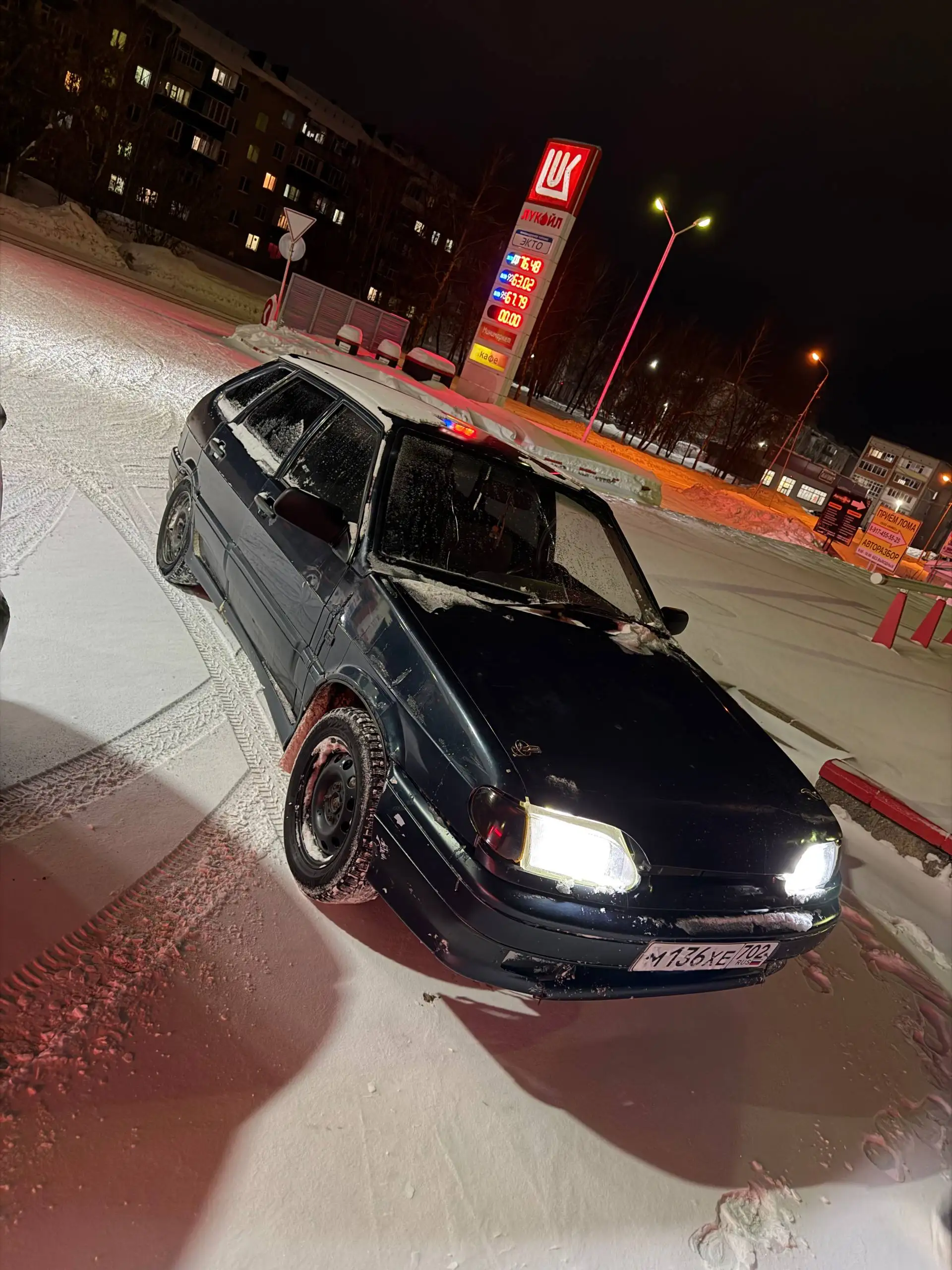 Продажа автомобиля ВАЗ 2114 2014 года в отличном состоянии - Легковые автомобили (Авто) в Уфа