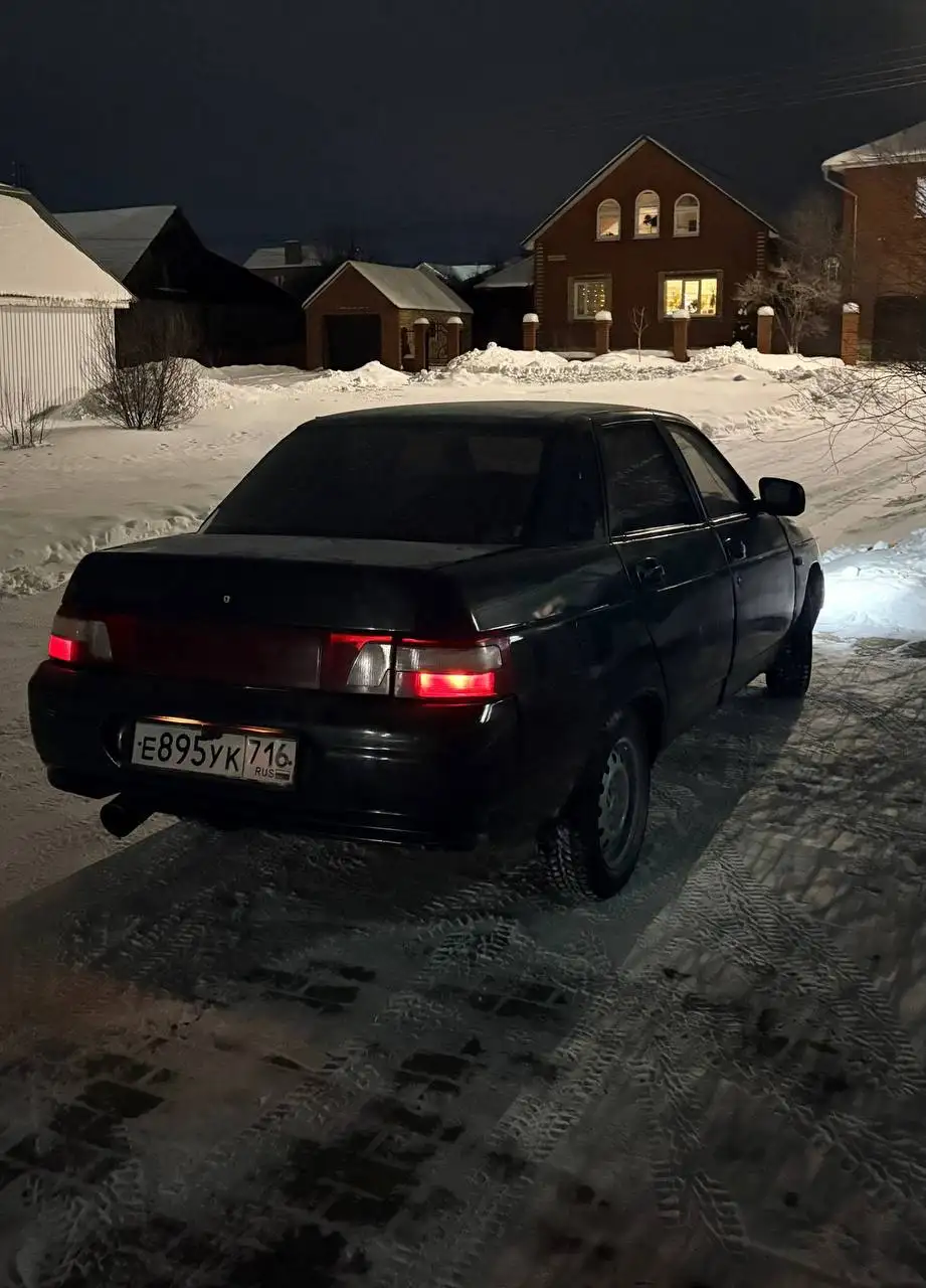 ВАЗ 2110 с ГУР в хорошем состоянии - Легковые автомобили (Авто) в Туймазы