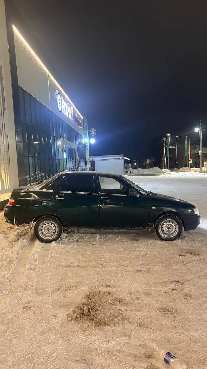 ВАЗ 2110 с ГУР в хорошем состоянии - Легковые автомобили (Авто) в Туймазы