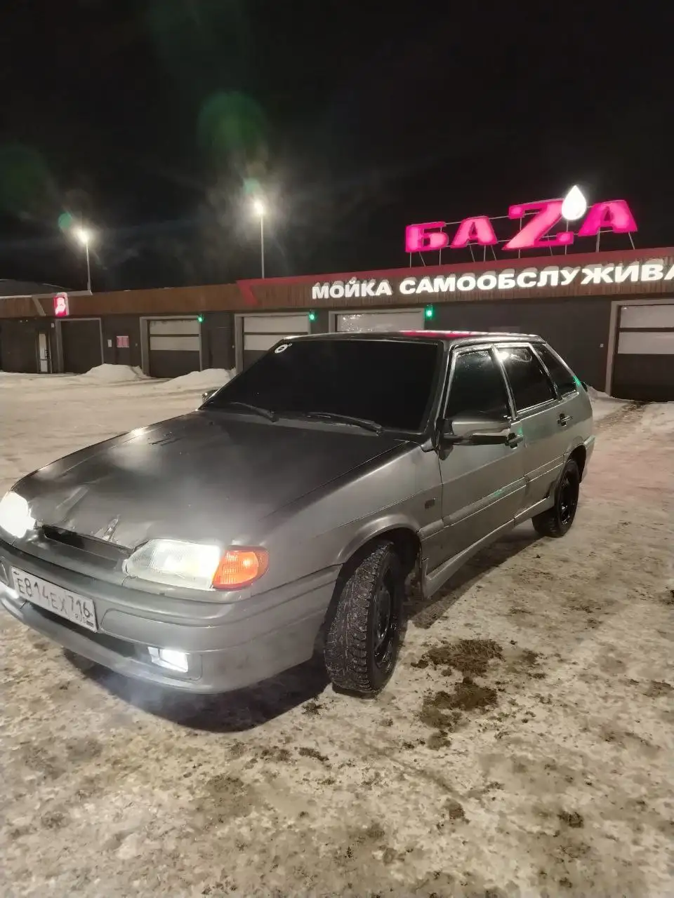 ВАЗ 2114 2005 года в хорошем состоянии - Легковые автомобили (Авто) в Шаран
